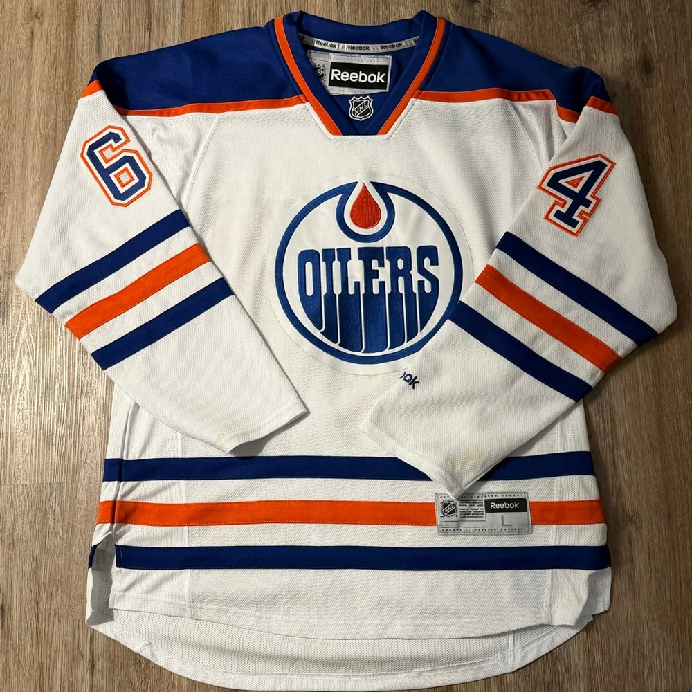 Nail Yakupov Edmonton Oilers